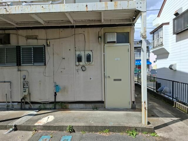 メゾンさくら店舗