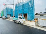 久喜市久喜東10期　GRAFARE　DESIGN　新築戸建　全13棟　6号棟の画像