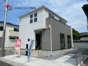 久喜市久喜東10期　GRAFARE　DESIGN　新築戸建　全13棟　6号棟の画像