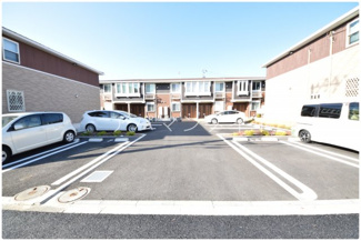 【駐車場】 | 駐車場です