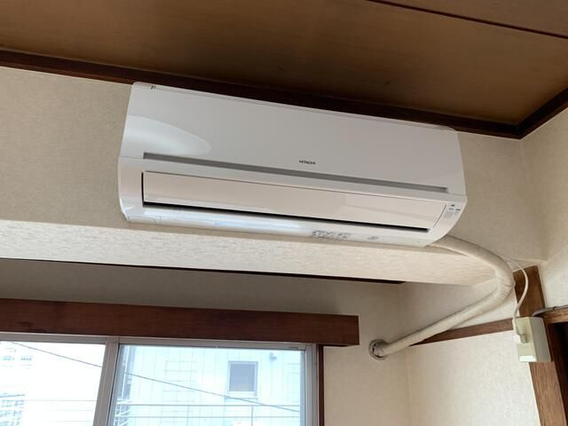 金子マンションの設備