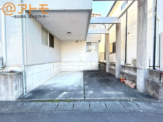 【駐車場】 | 清水区興津中町　中古戸建
