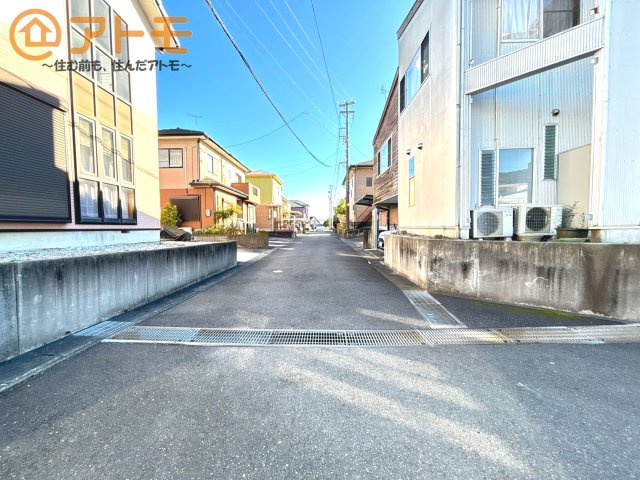 【前面道路含む現地写真】 | 清水区興津中町　中古戸建