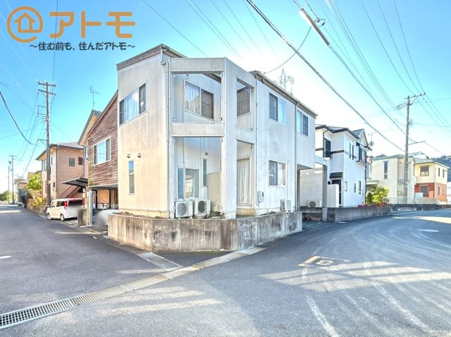 【外観】 | 清水区興津中町　中古戸建