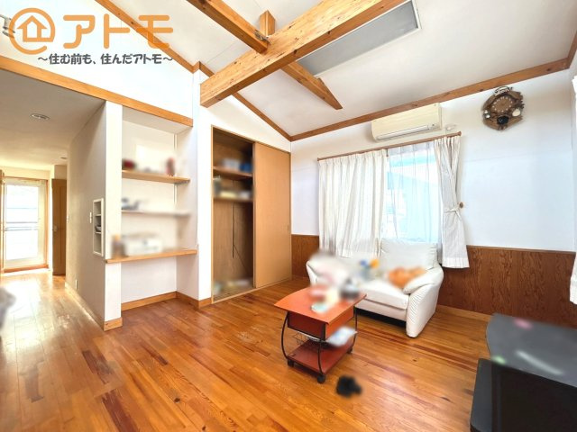 【居間・リビング】 | 清水区興津中町　中古戸建