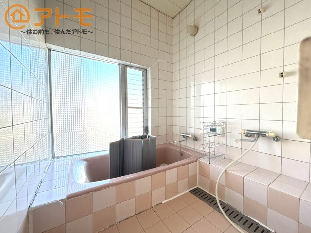 【浴室】 | 清水区興津中町　中古戸建