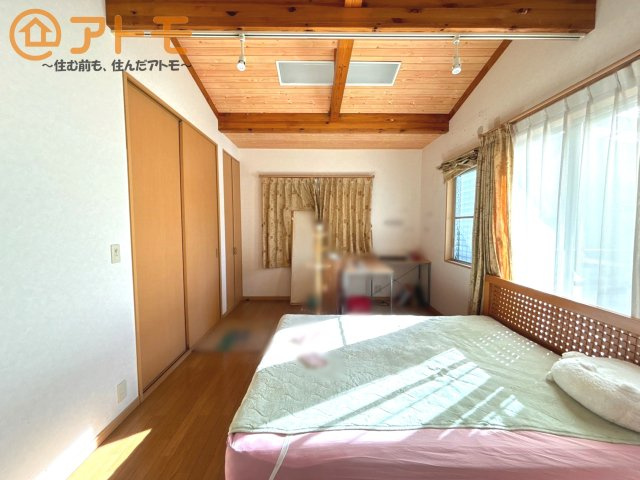 【寝室】 | 清水区興津中町　中古戸建