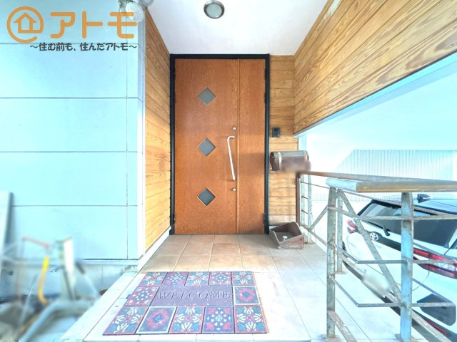 【玄関】 | 清水区興津中町　中古戸建