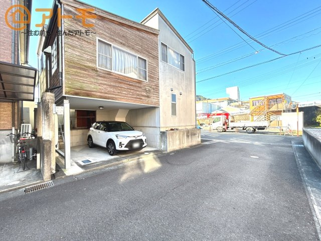 【駐車場】 | 清水区興津中町　中古戸建