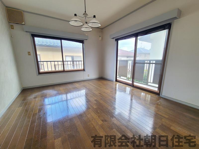 【洋室】 | 古志原7丁目 中古戸建5LDK ＋納戸 | きれいな洋室です