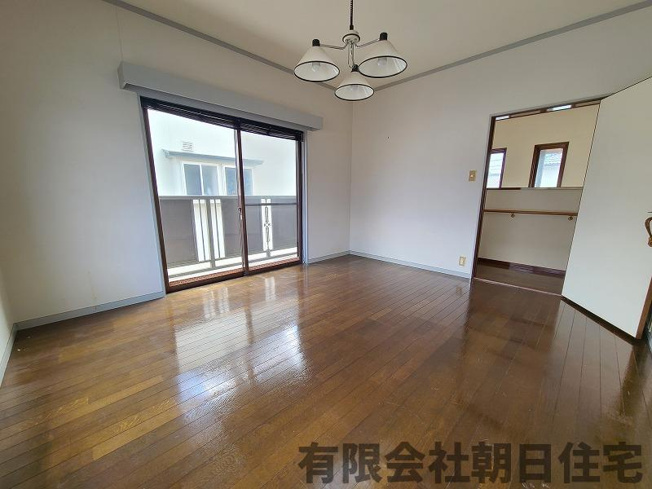 【洋室】 | 古志原7丁目 中古戸建5LDK ＋納戸 | 個人の部屋や寝室として使える洋室です