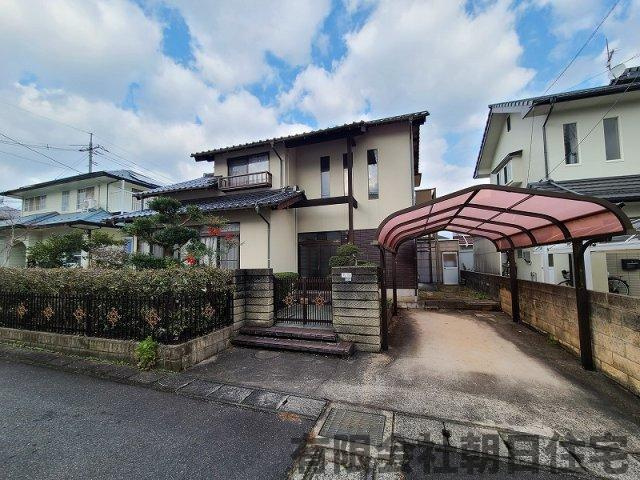 【外観】 | 古志原7丁目 中古戸建5LDK ＋納戸 | 外観です