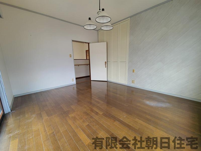 【洋室】 | 古志原7丁目 中古戸建5LDK ＋納戸 | 洋室です