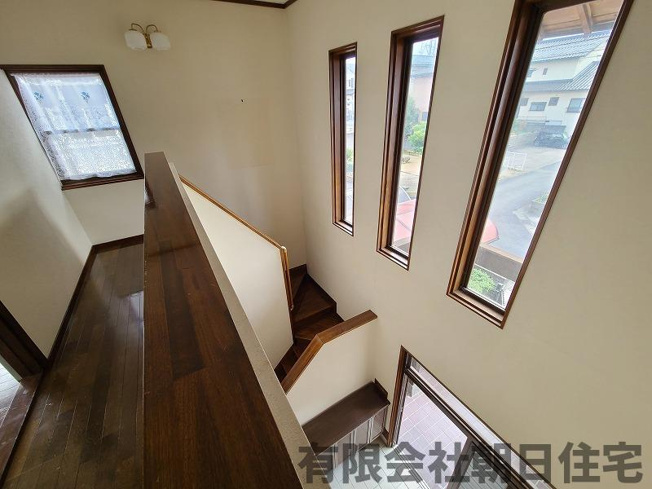 【内装】 | 古志原7丁目 中古戸建5LDK ＋納戸 | 中はこのようになっています