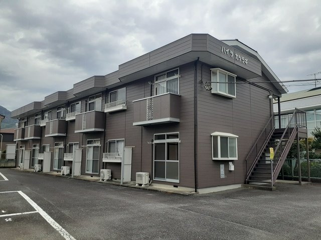 ハイツカツラギ