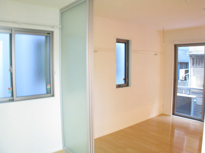 【居間・リビング】 | メゾンハピネス