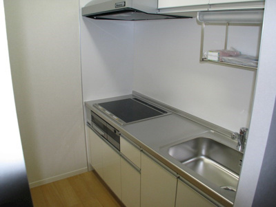 【キッチン】 | メゾンハピネス