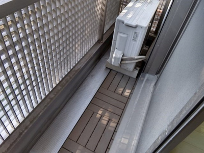 【バルコニー】 | メゾンハピネス