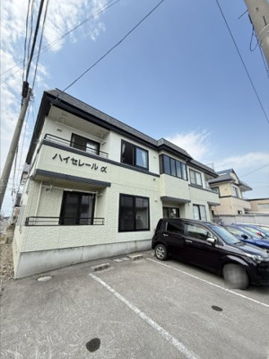 【外観】 | ハイセレールα