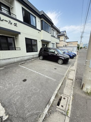 【駐車場】 | ハイセレールα