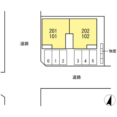 【区画図】 | ハイセレールα