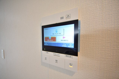 【セキュリティ】 | ファーストフィオーレ神戸ハーバーランド