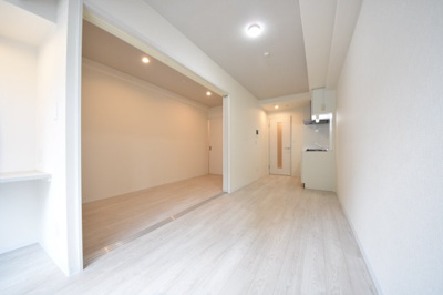 【居間・リビング】 | ファーストフィオーレ神戸ハーバーランド