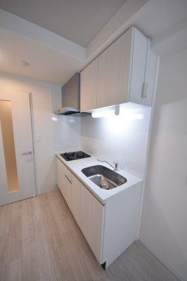 【キッチン】 | ファーストフィオーレ神戸ハーバーランド