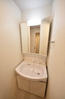 【洗面所】 | ファーストフィオーレ神戸ハーバーランド