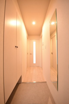 【玄関】 | ファーストフィオーレ神戸ハーバーランド