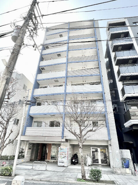 グランフォース横浜伊勢佐木町の画像
