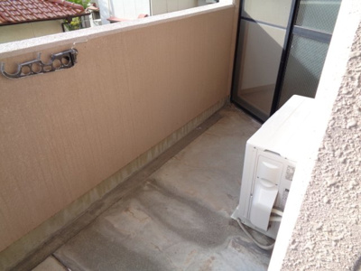 【バルコニー】 | イルサローネ