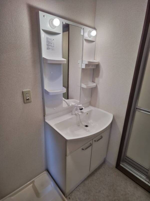 【独立洗面台】 | イルサローネ