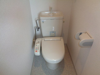 【トイレ】 | イルサローネ