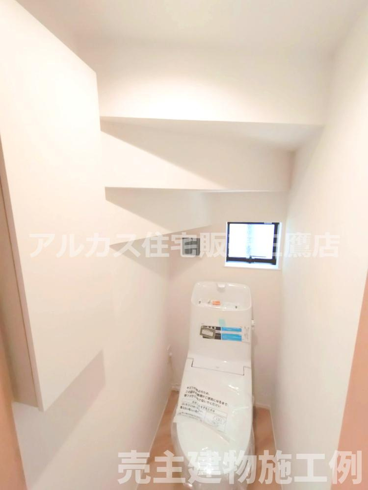調布市深大寺元町４丁目 京王線 調布駅 新築戸建の完成予想図