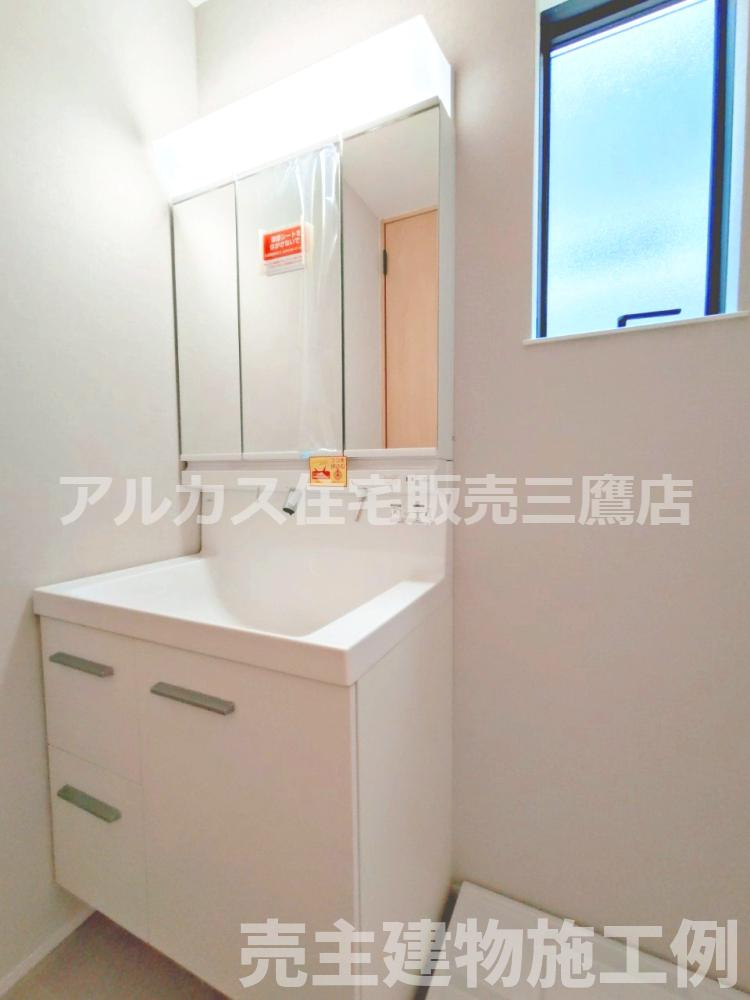 調布市深大寺元町４丁目 京王線 調布駅 建築条件付き売地の完成予想図