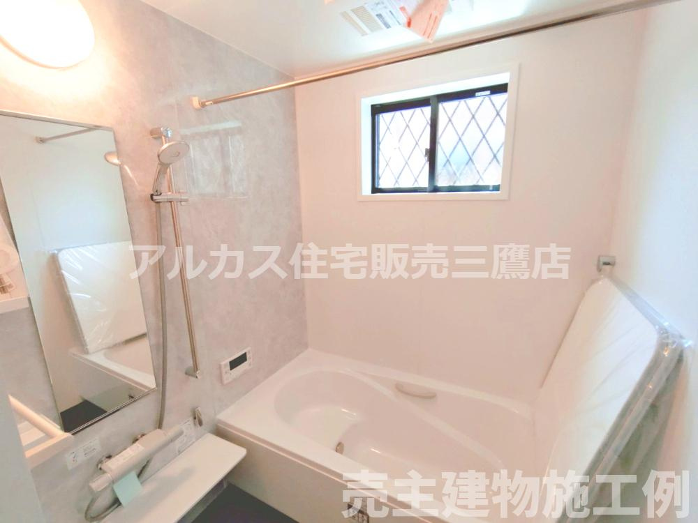 調布市深大寺元町４丁目 京王線 調布駅 建築条件付き売地の完成予想図