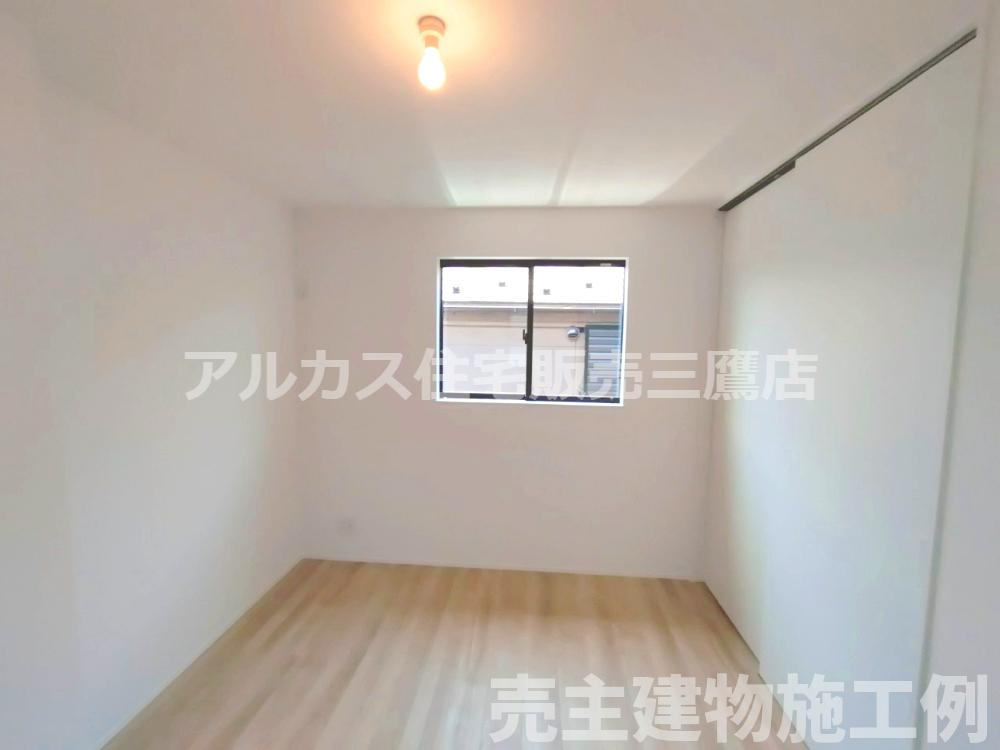 調布市深大寺元町４丁目 京王線 調布駅 建築条件付き売地の完成予想図