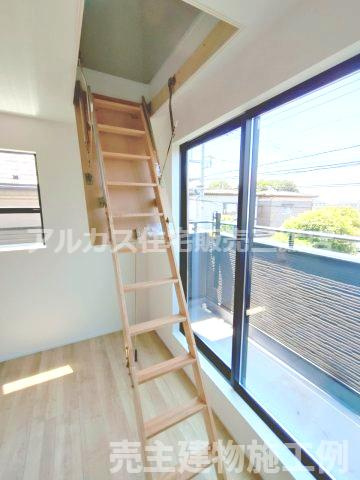 調布市深大寺元町４丁目 京王線 調布駅 新築戸建の完成予想図