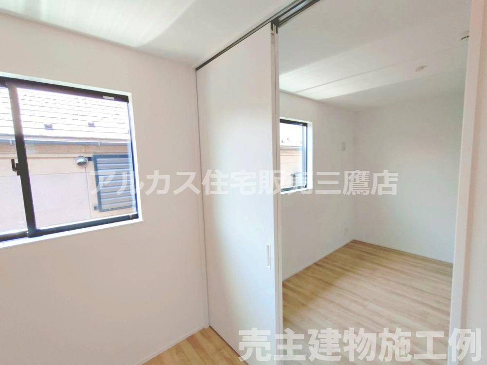 調布市深大寺元町４丁目 京王線 調布駅 建築条件付き売地の完成予想図