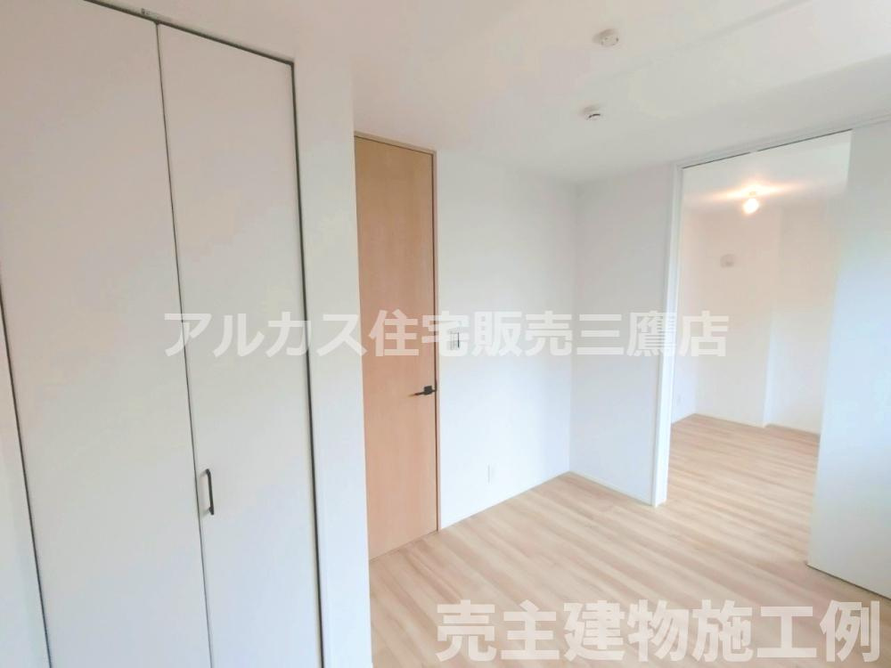 調布市深大寺元町４丁目 京王線 調布駅 建築条件付き売地の完成予想図