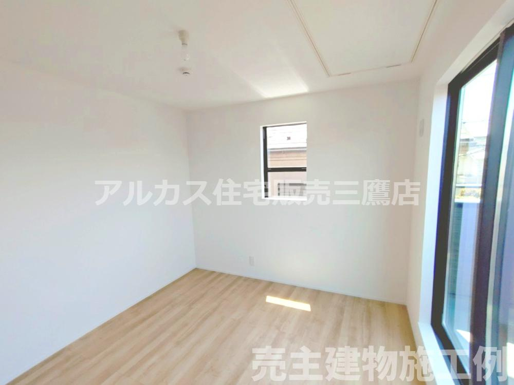 調布市深大寺元町４丁目 京王線 調布駅 建築条件付き売地の完成予想図