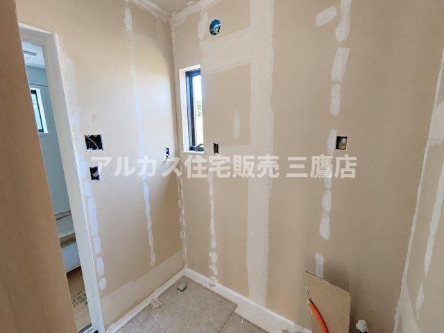 調布市深大寺元町４丁目 京王線 調布駅 新築戸建の内装