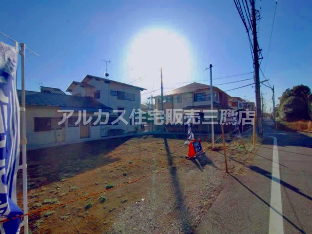 調布市深大寺元町４丁目 京王線 調布駅 建築条件付き売地