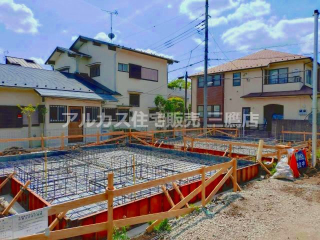 調布市深大寺元町４丁目 京王線 調布駅 新築戸建