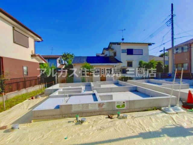 調布市深大寺元町４丁目 京王線 調布駅 新築戸建