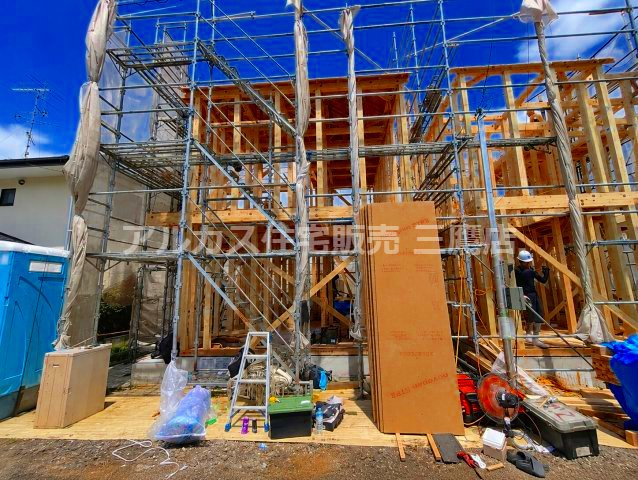 調布市深大寺元町４丁目 京王線 調布駅 新築戸建