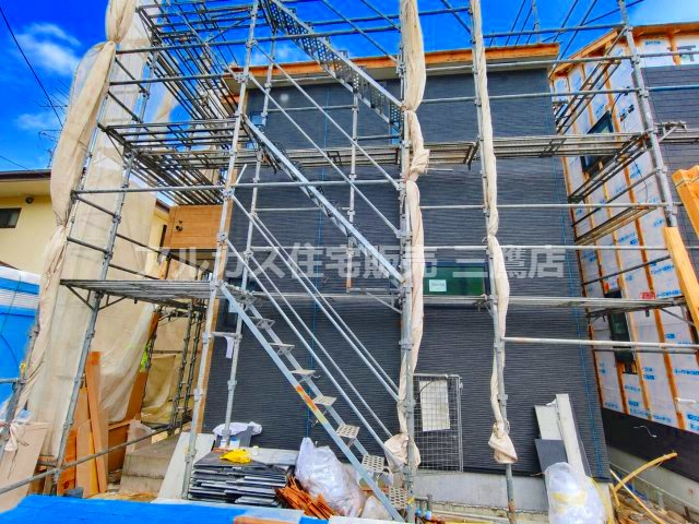 調布市深大寺元町４丁目 京王線 調布駅 新築戸建