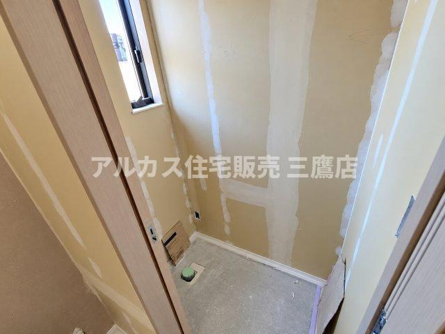 調布市深大寺元町４丁目 京王線 調布駅 新築戸建の内装