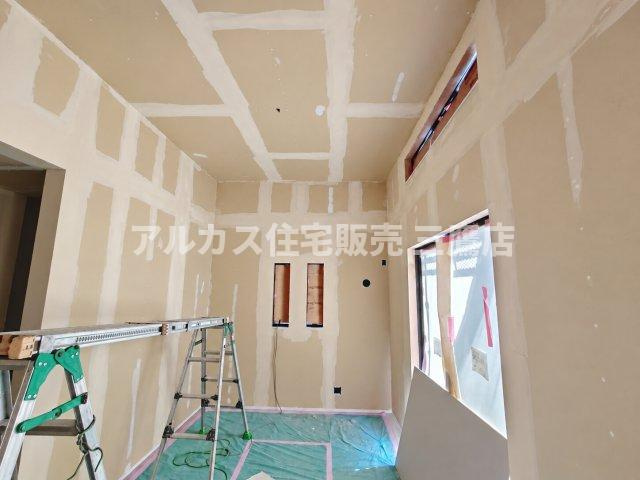 調布市深大寺元町４丁目 京王線 調布駅 新築戸建の内装